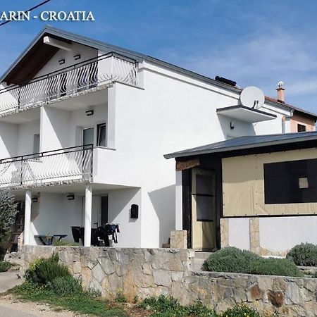 Casa Lavanda - Karin Gornji Gornji Karin Exteriör bild